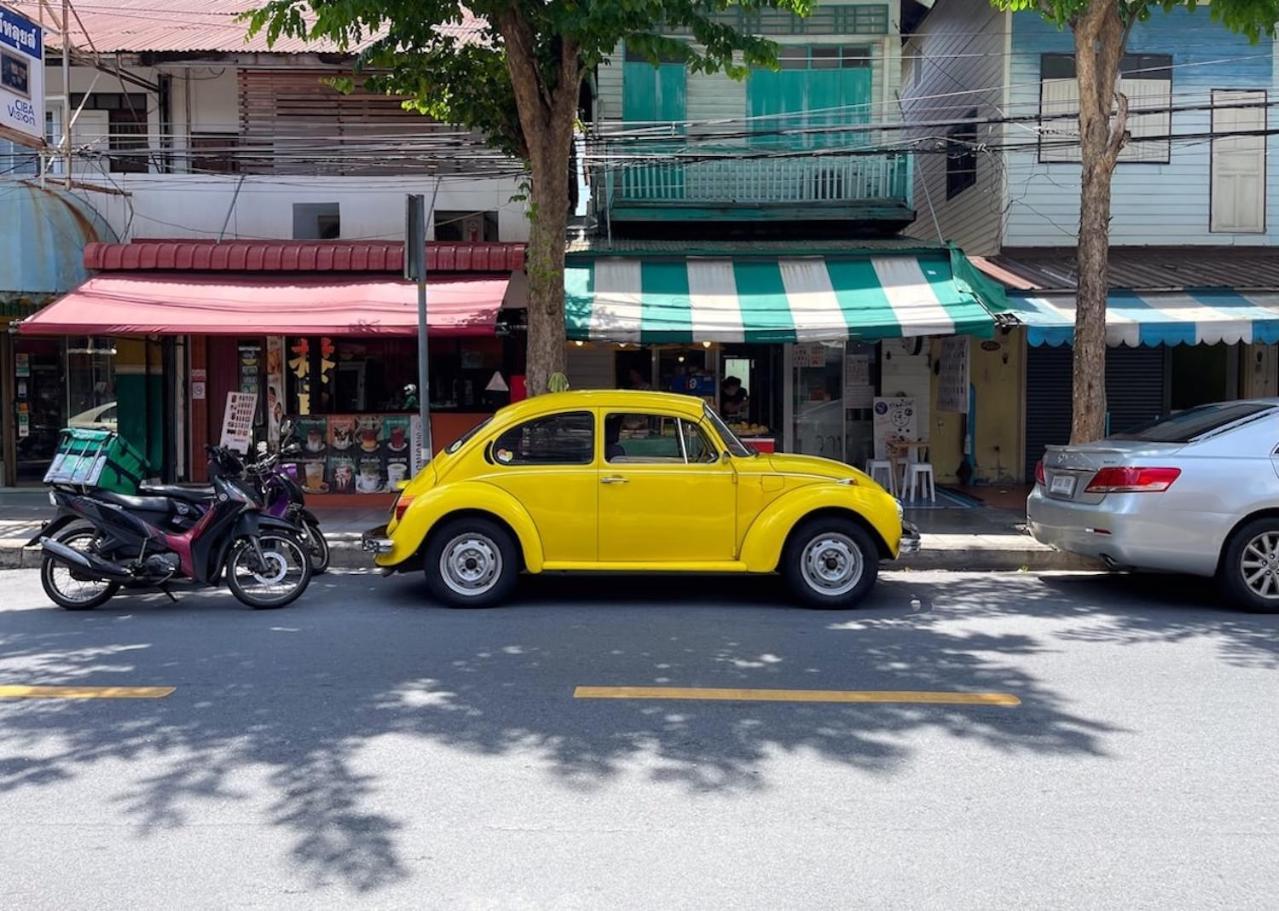 Rare Townhouse Perfect For Groups, 8 Mins To Train * Bangkok